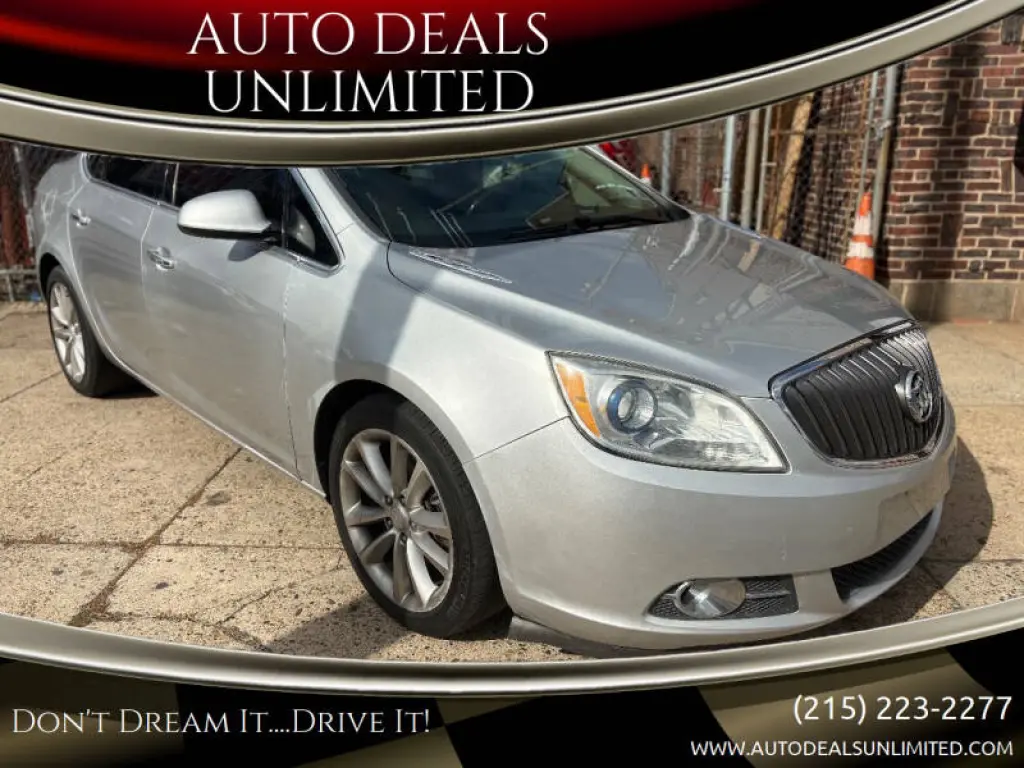2013 Buick Verano Convenience Group