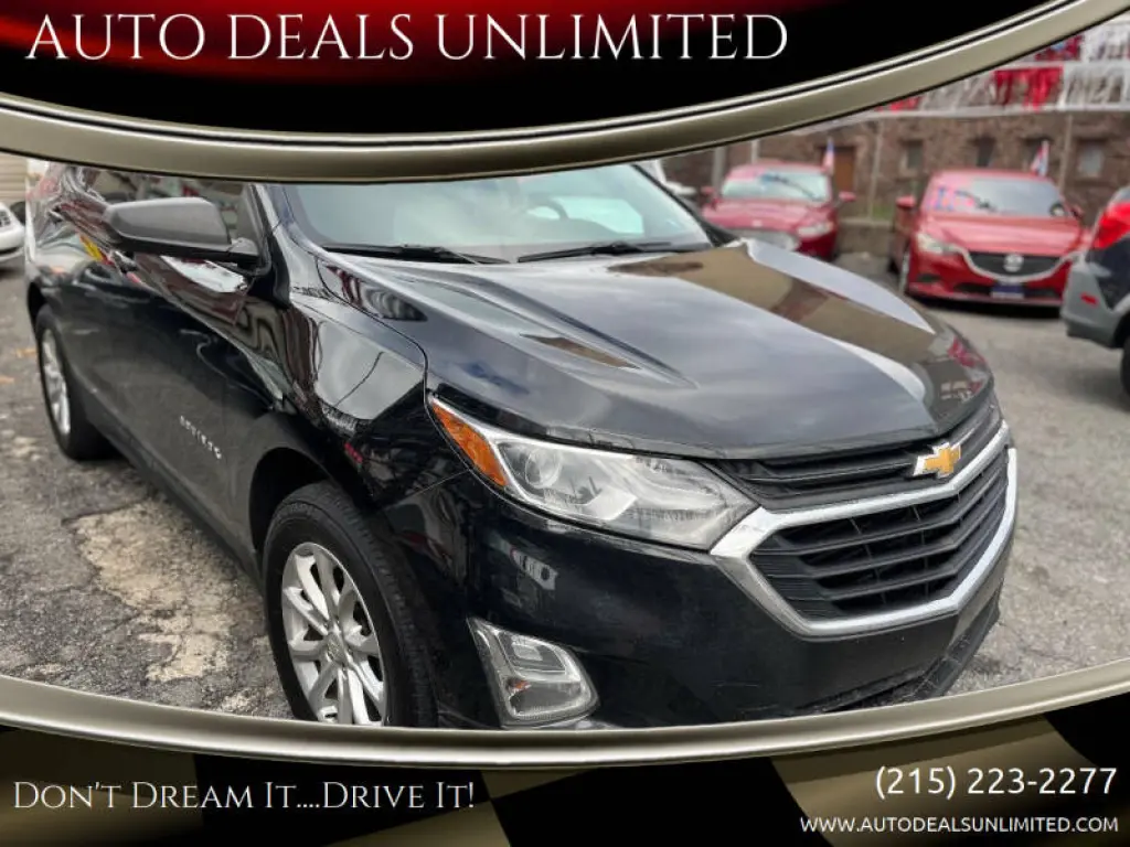 2019 Chevrolet Equinox LS