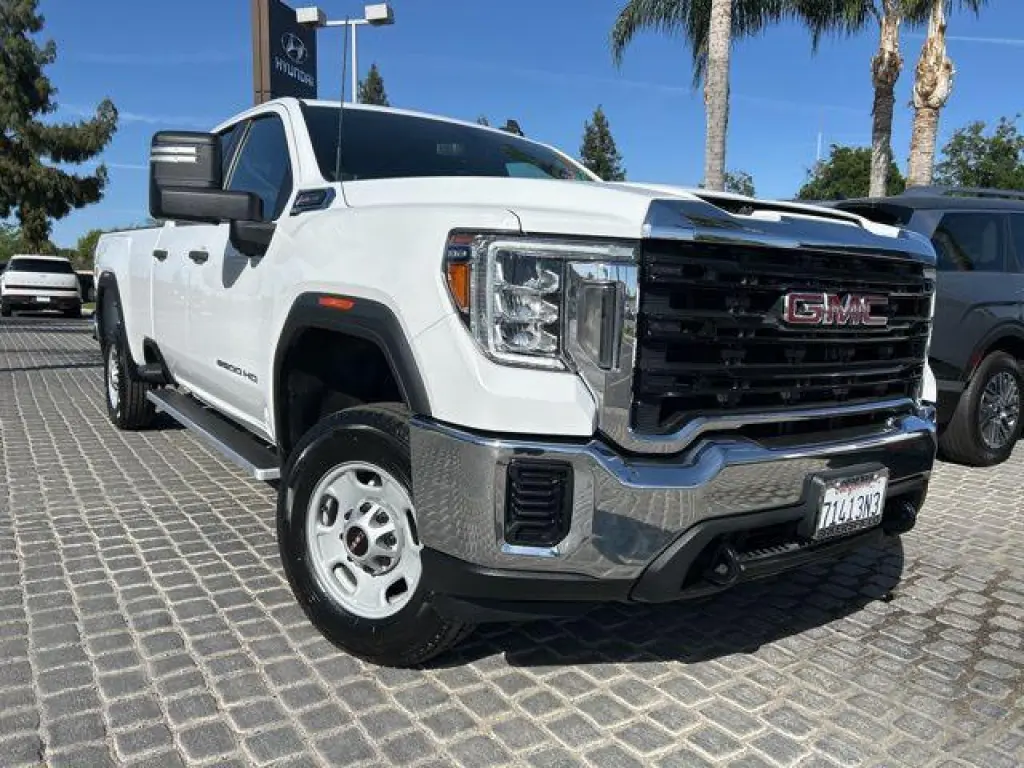 GMC Sierra 2500HD 2022 4x2 Pro 4dr Double Cab LB