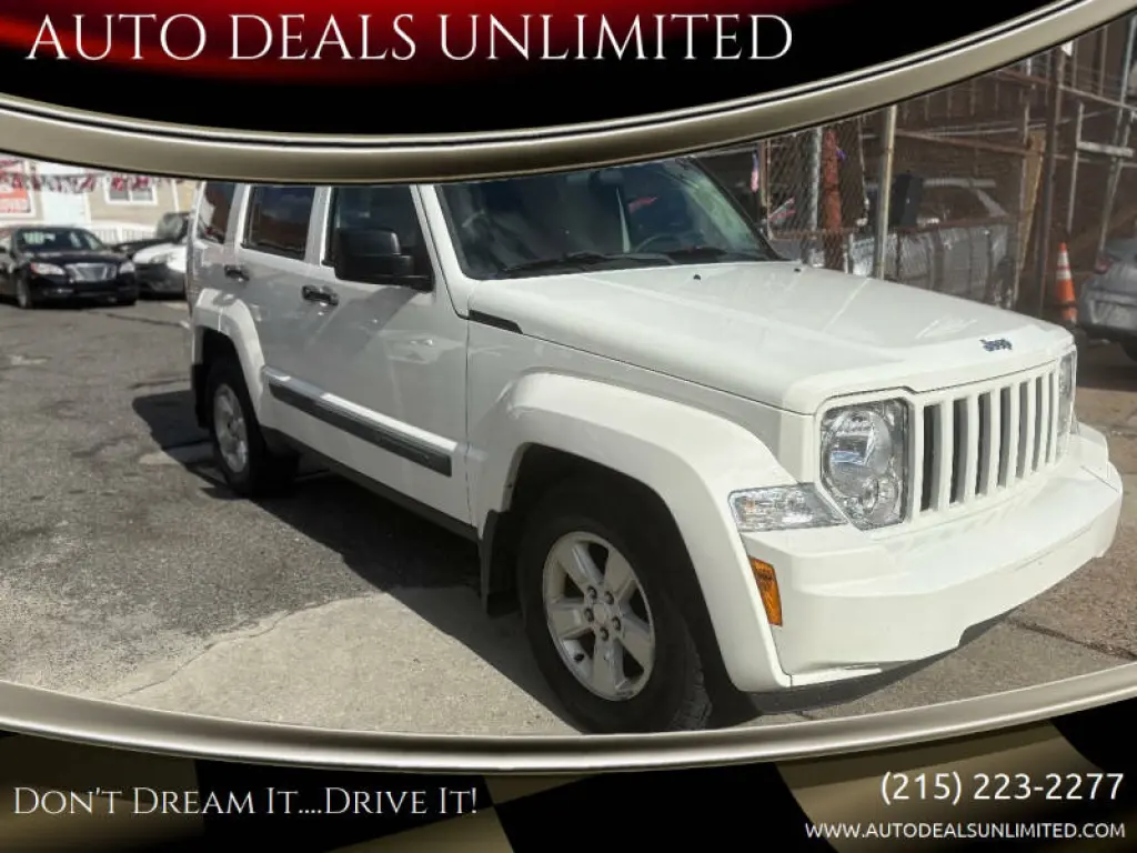 2009 Jeep Liberty Sport