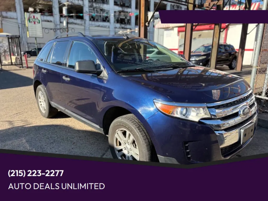 2011 Ford Edge
