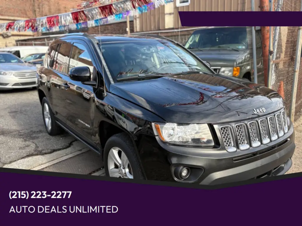 2014 Jeep Compass
