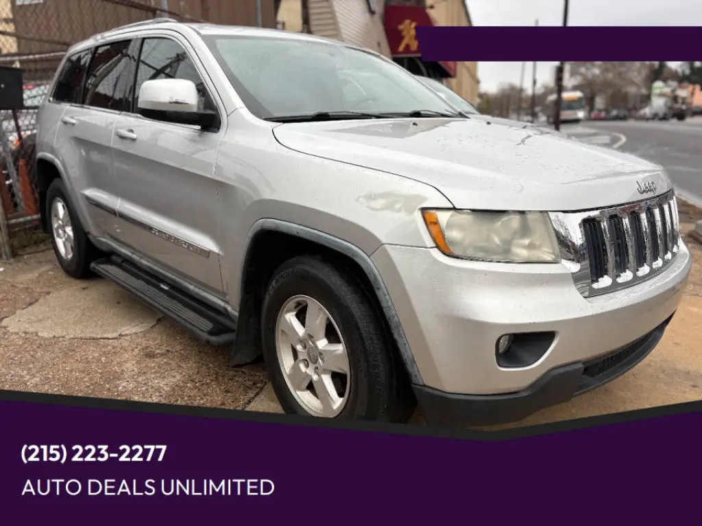 2011 Jeep Grand Cherokee