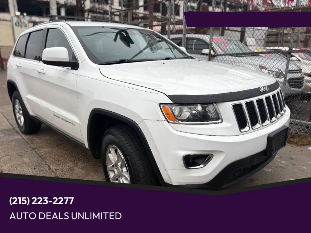 2015 Jeep Grand Cherokee