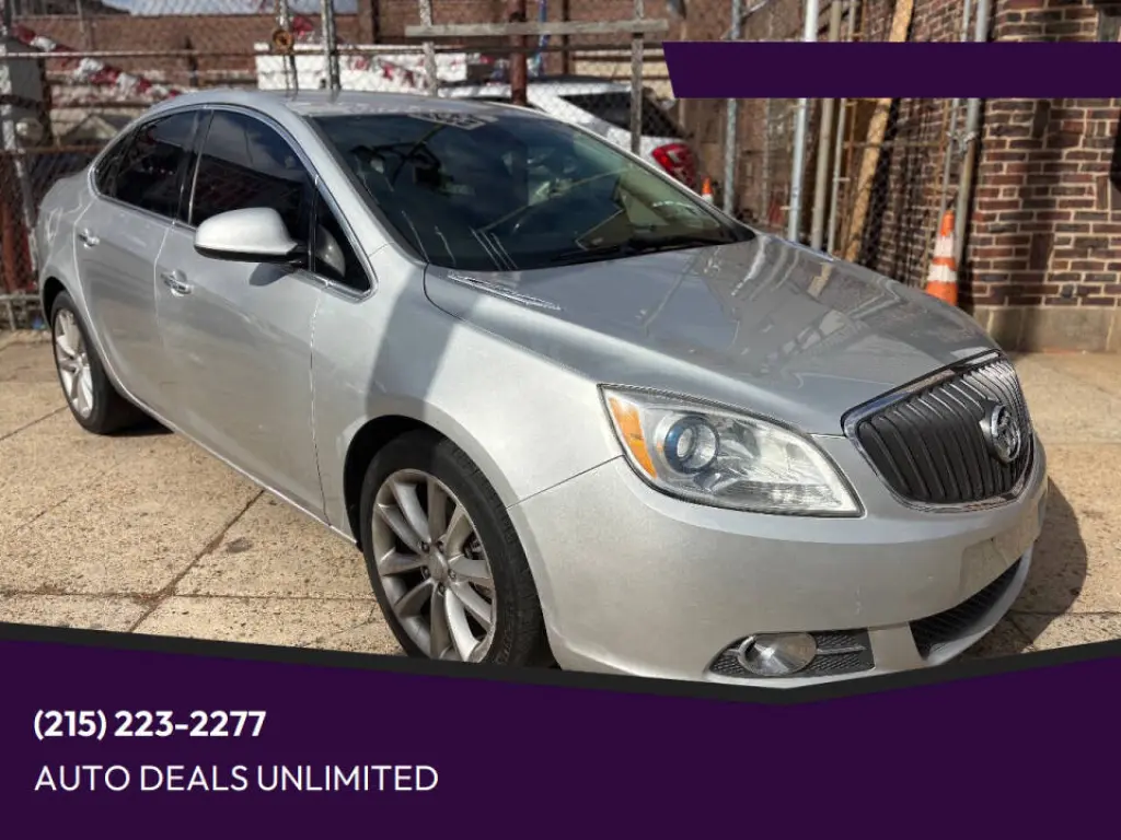 2013 Buick Verano
Convenience Group