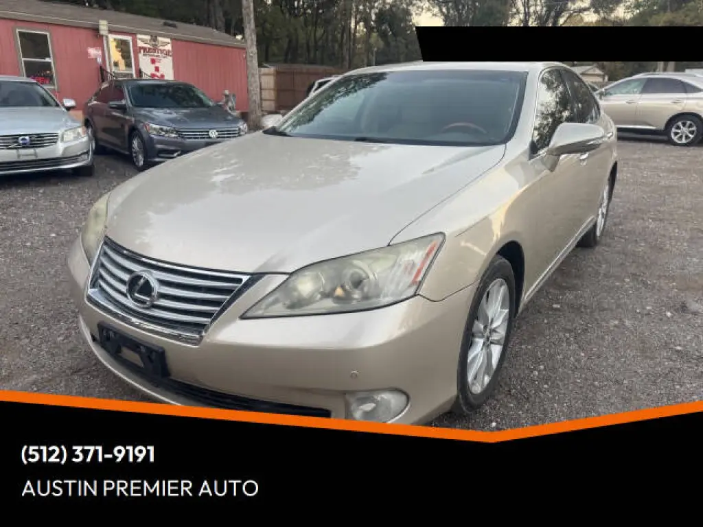 2010 Lexus ES 350