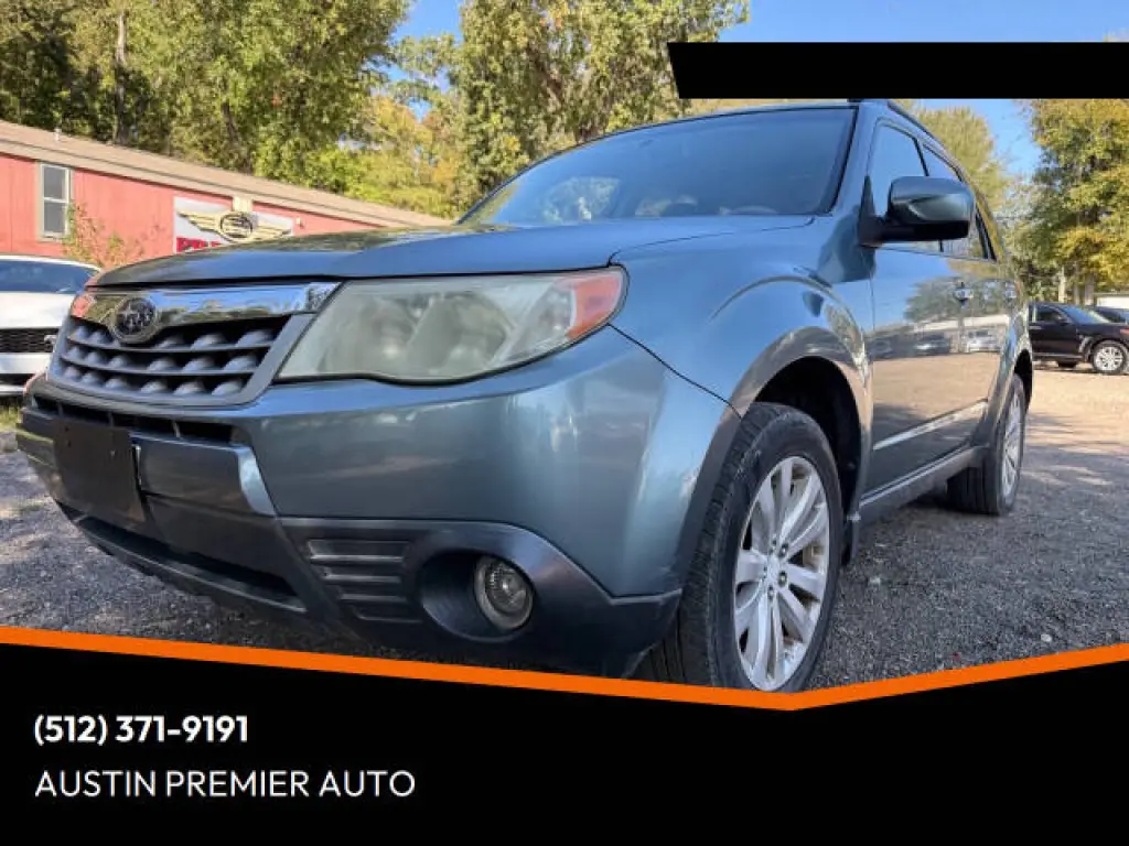 2012 Subaru Forester