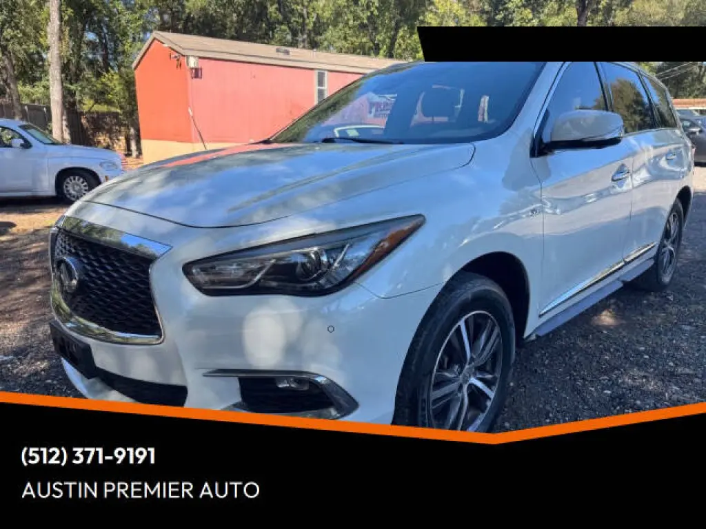 2019 INFINITI QX60