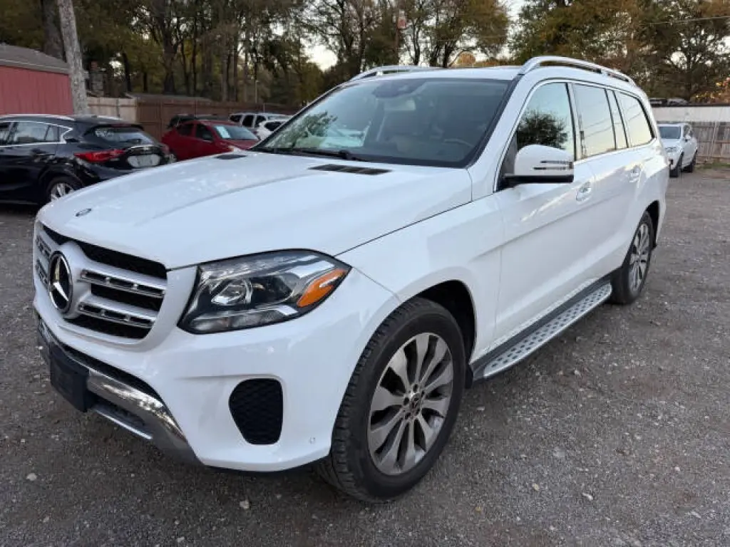 2017 Mercedes-Benz GLS