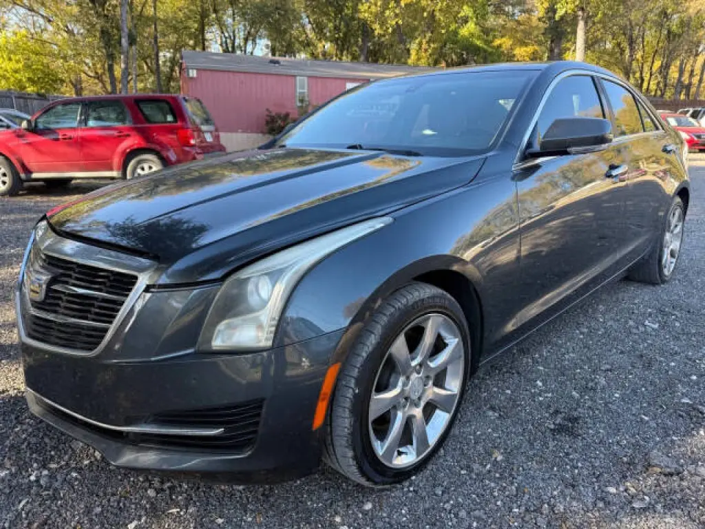 2016 Cadillac ATS