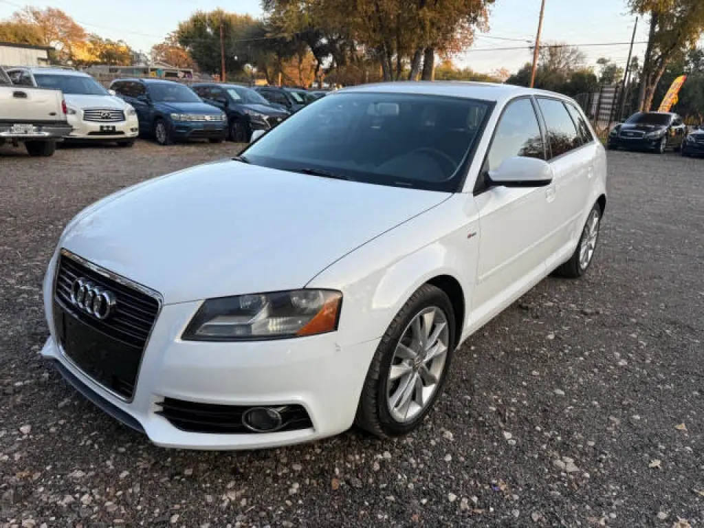 2012 Audi A3