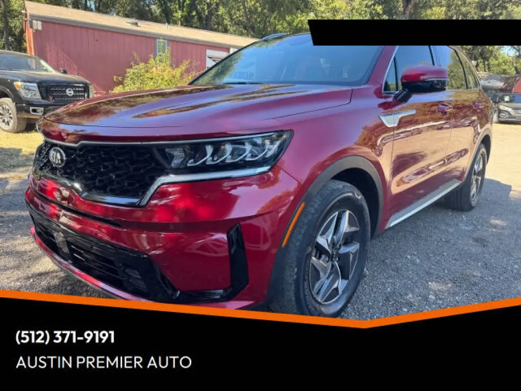2021 Kia Sorento Hybrid
