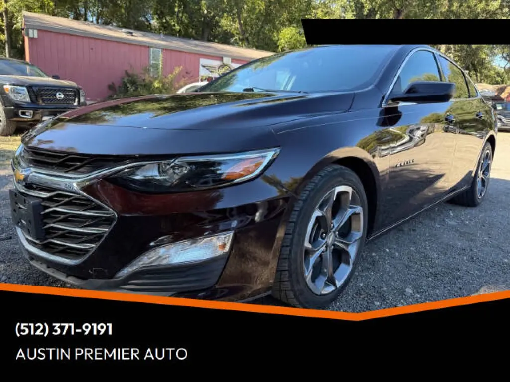 2021 Chevrolet Malibu