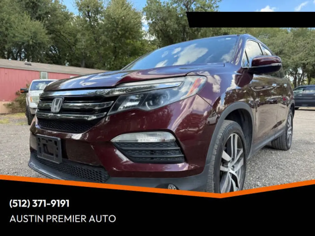 2016 Honda Pilot