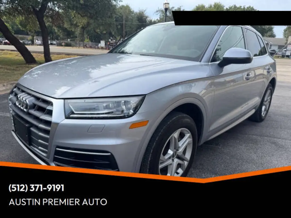 2019 Audi Q5
