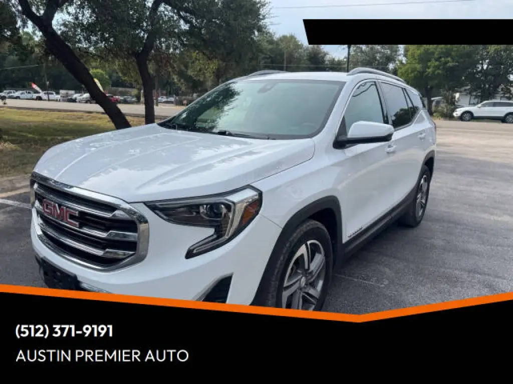 2020 GMC Terrain