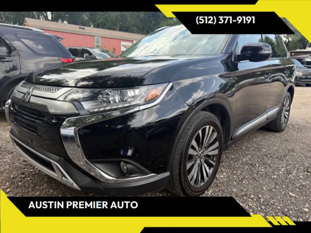 2020 Mitsubishi Outlander