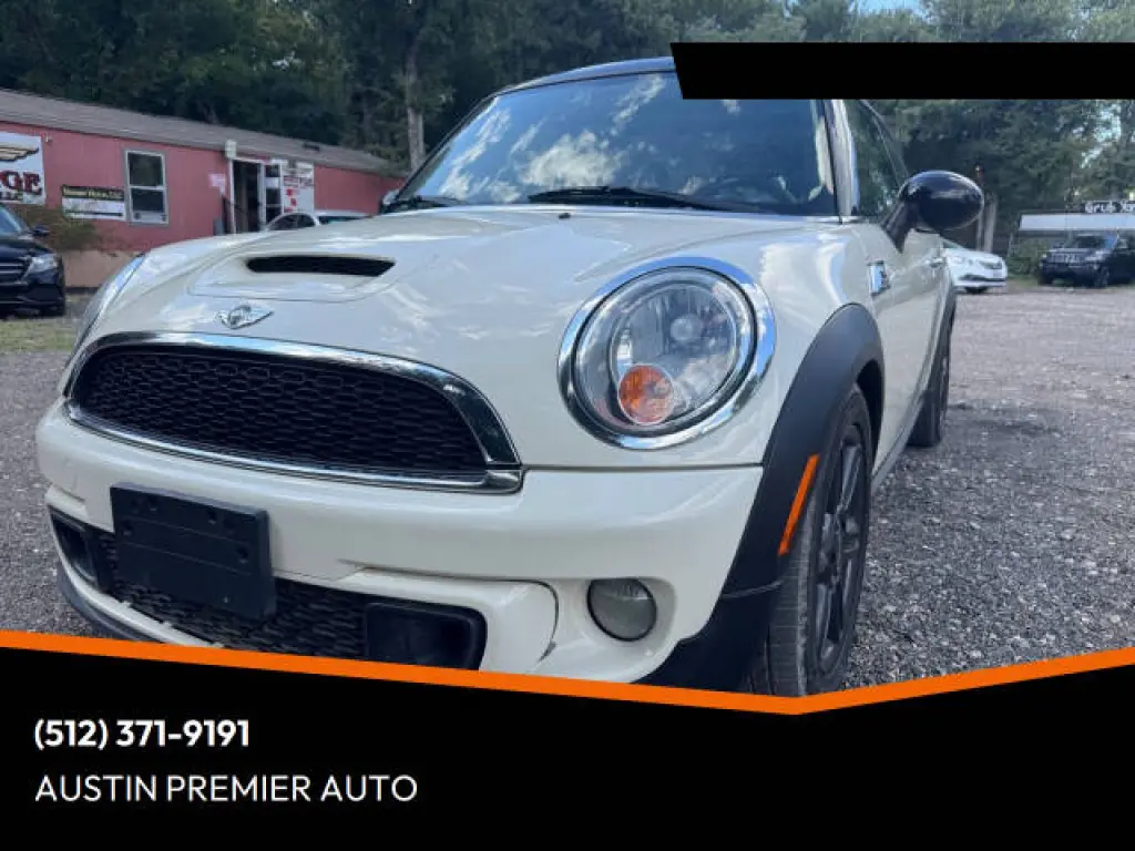 2011 MINI Cooper Clubman
