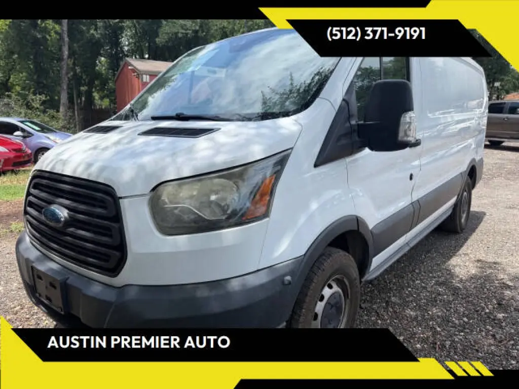 2017 Ford Transit