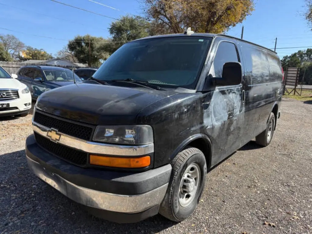 2017 Chevrolet Express
