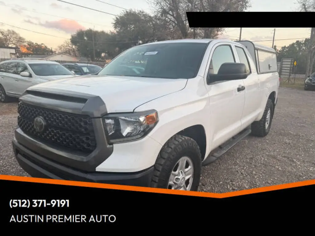 2019 Toyota Tundra