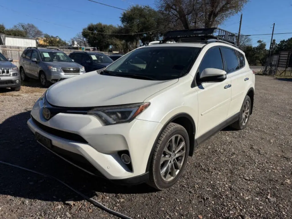 2017 Toyota RAV4