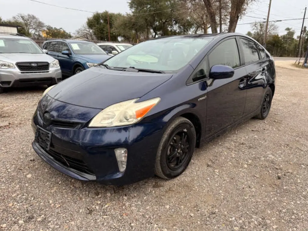 2015 Toyota Prius