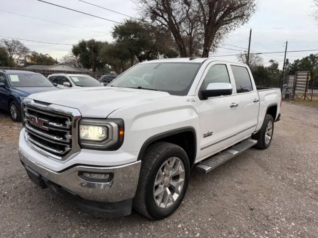 2018 GMC Sierra 1500