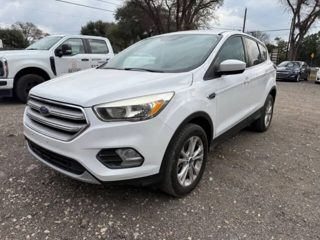 2019 Ford Escape