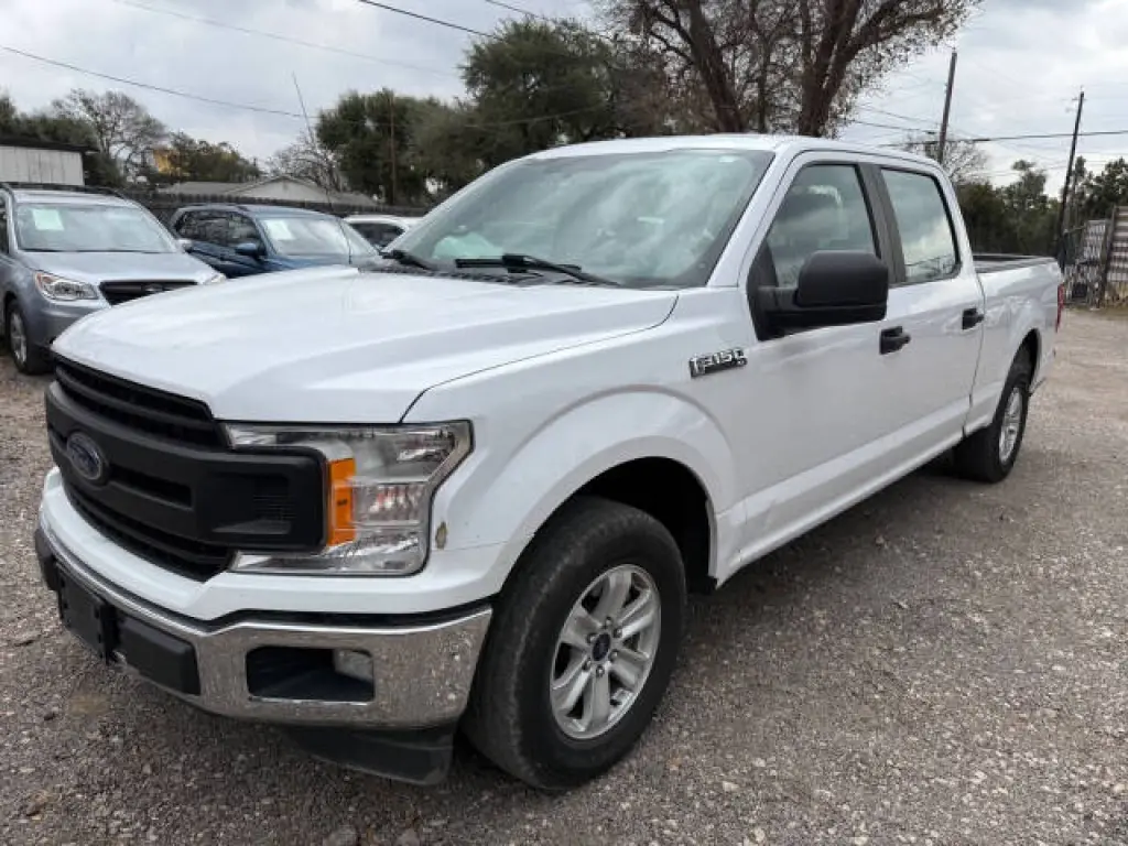2018 Ford F-150