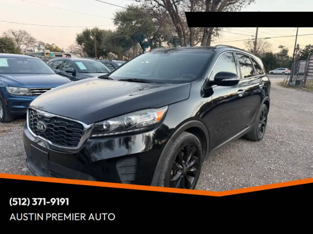 2019 Kia Sorento