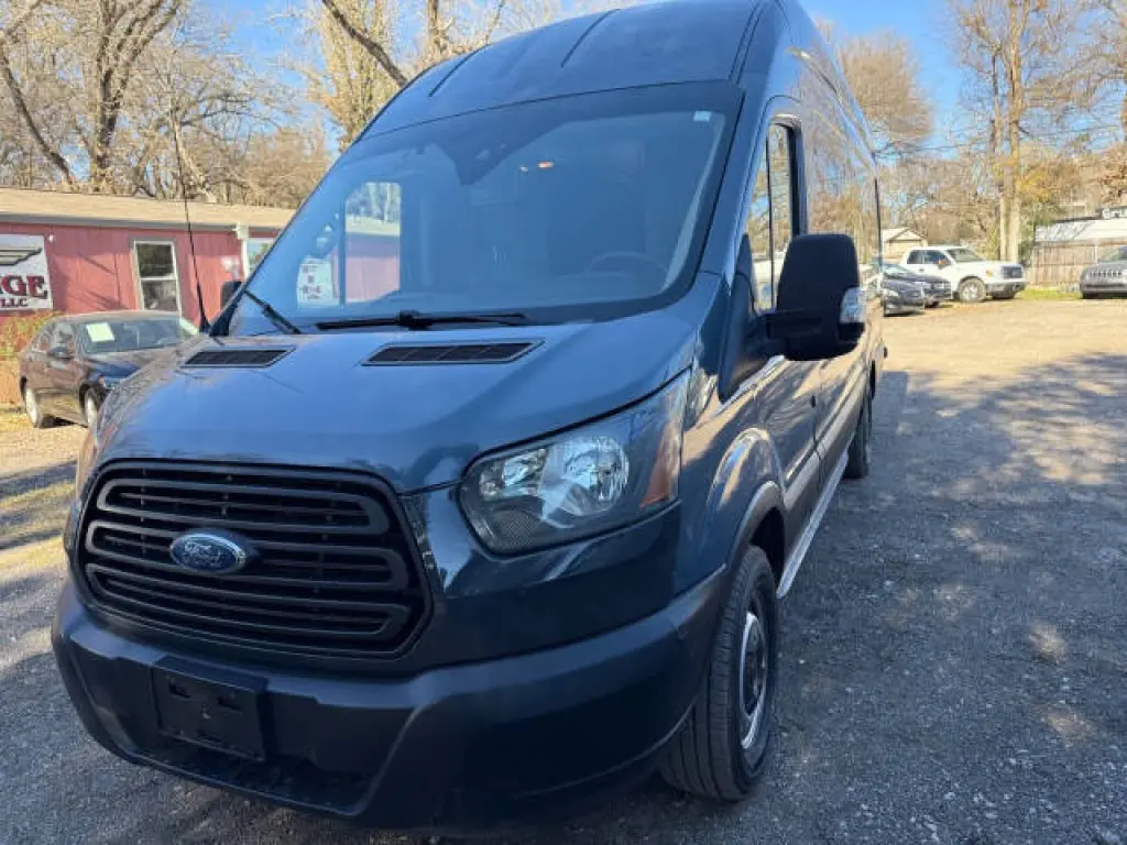 2019 Ford Transit
