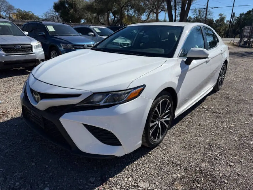 2020 Toyota Camry