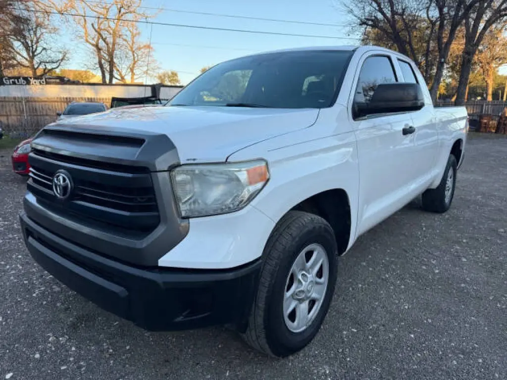 2017 Toyota Tundra