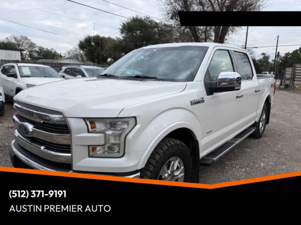 2015 Ford F-150