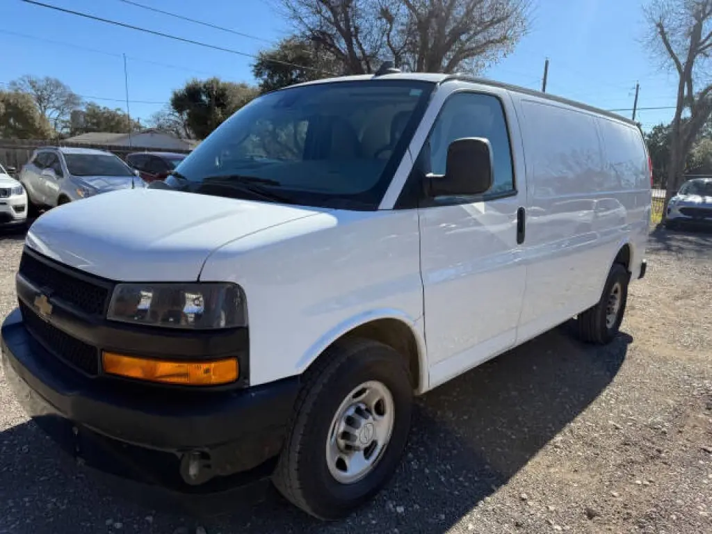 2019 Chevrolet Express