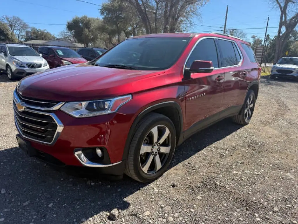 2019 Chevrolet Traverse