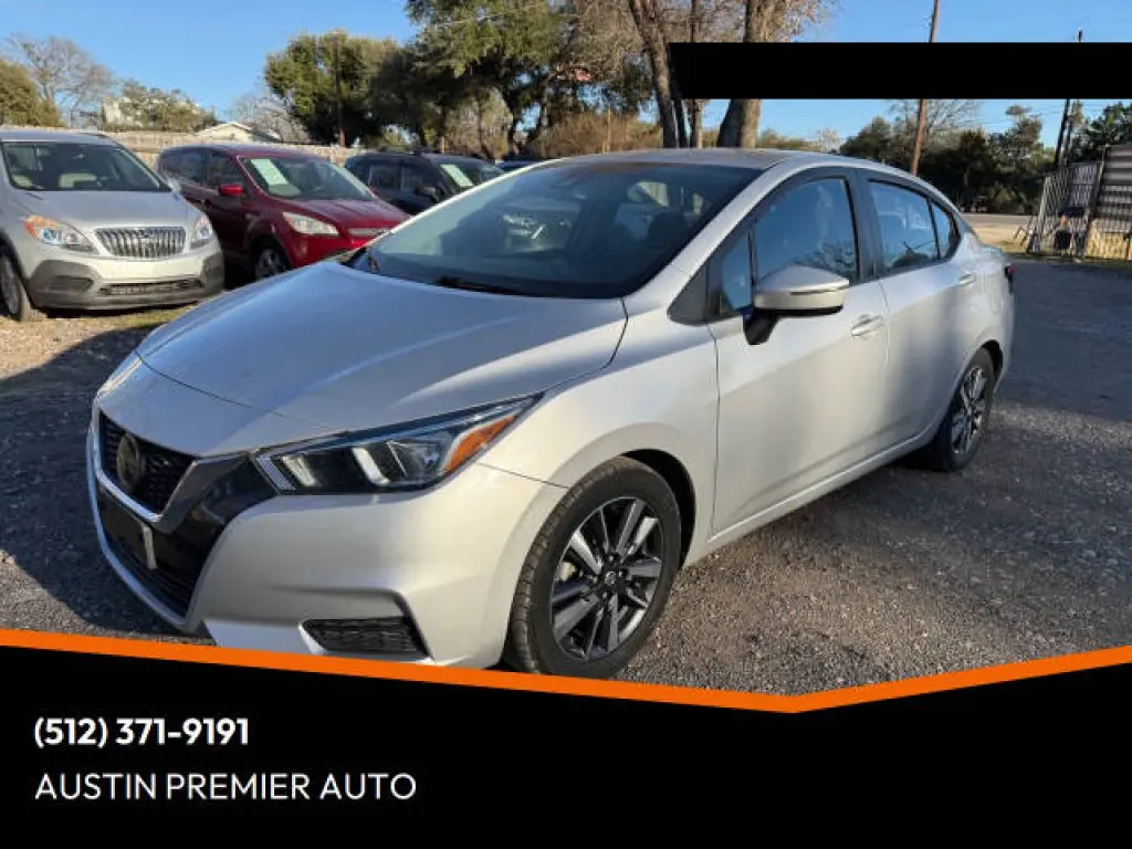 2021 Nissan Versa