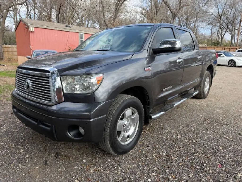 2013 Toyota Tundra
Limited