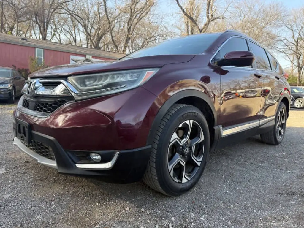 2018 Honda CR-V
Touring