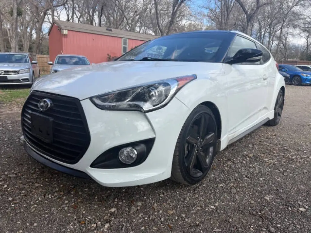 2014 Hyundai VELOSTER
Turbo