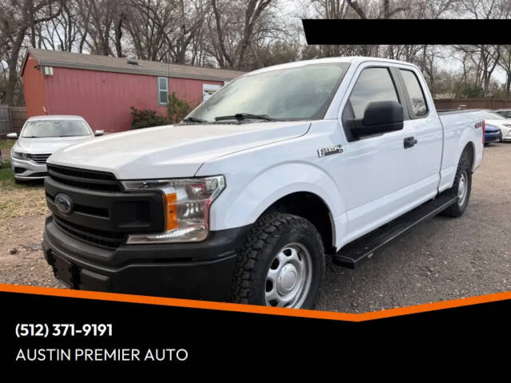 2018 Ford F-150
XL