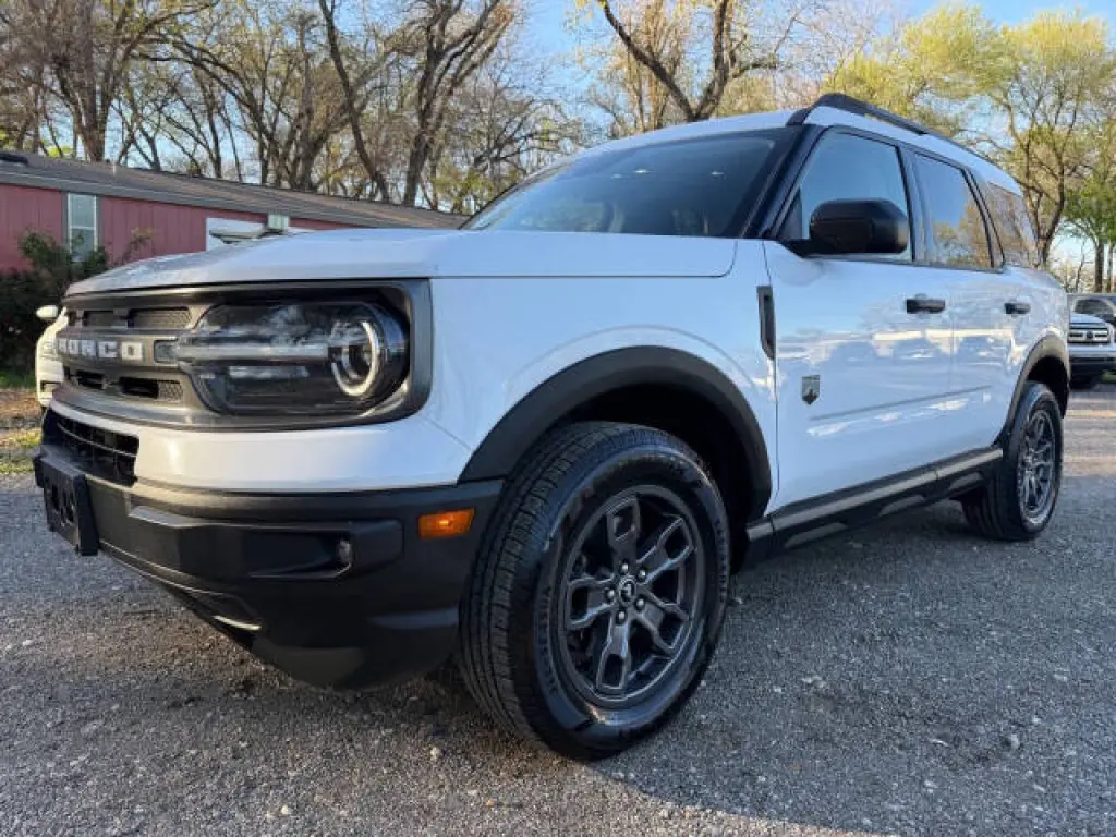 2021 Ford Bronco Sport
Big Bend