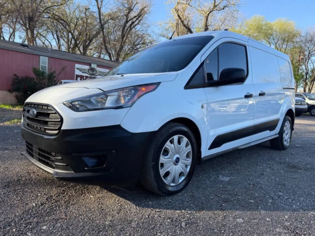 2022 Ford Transit Connect
XL