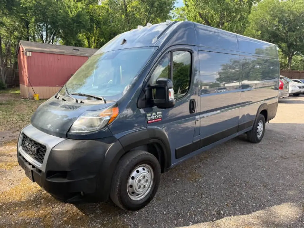 2022 Ram ProMaster
3500 159 WB