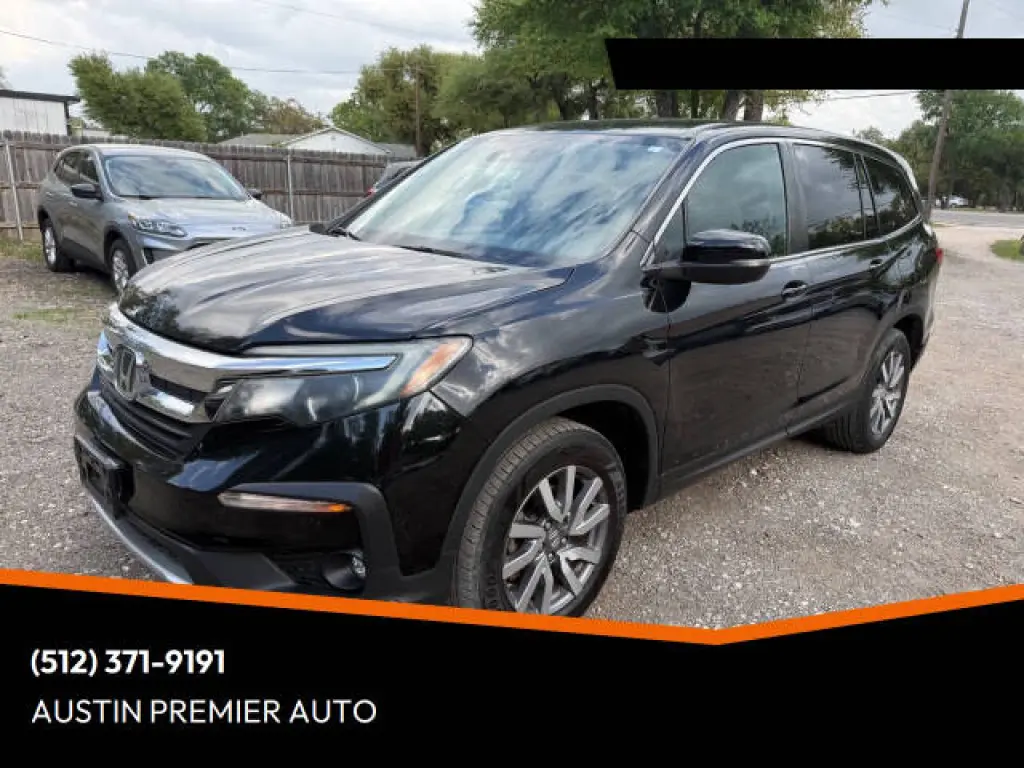 2019 Honda Pilot
EX