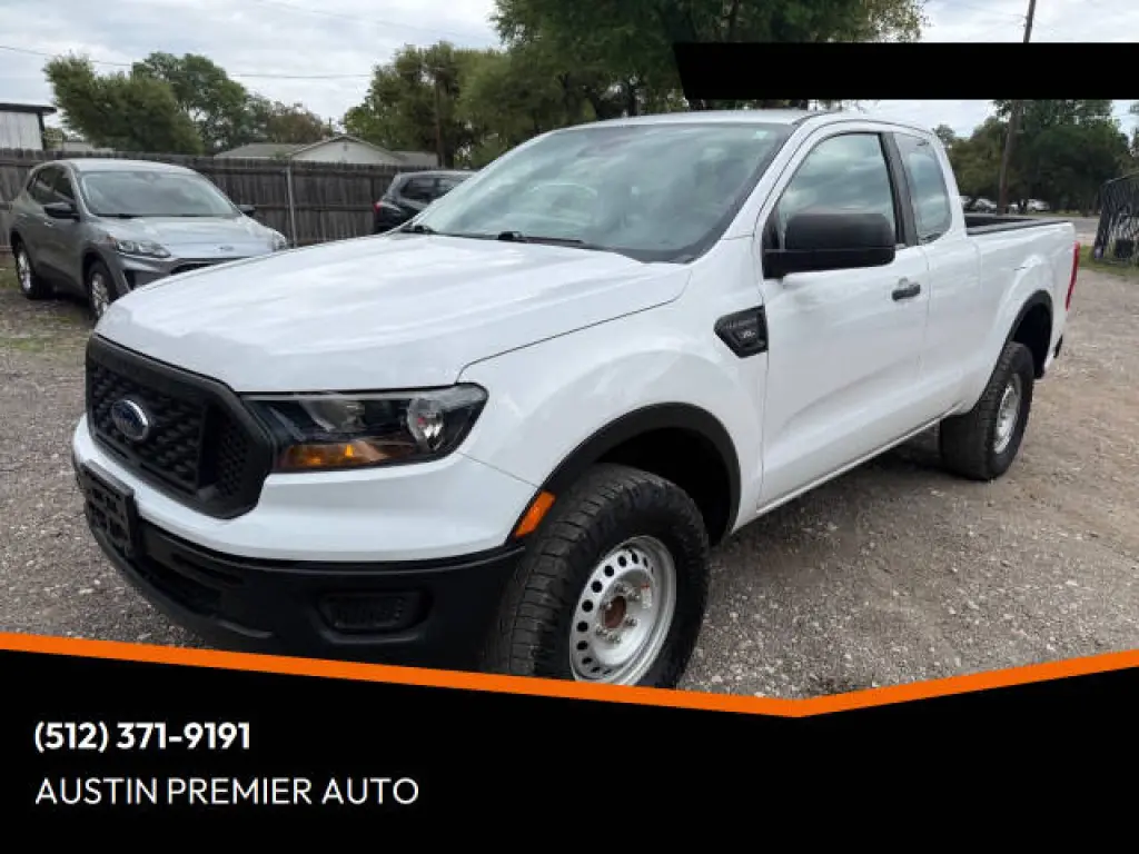 2020 Ford Ranger
XL