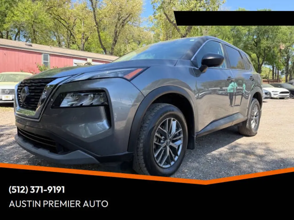 2023 Nissan Rogue
S
