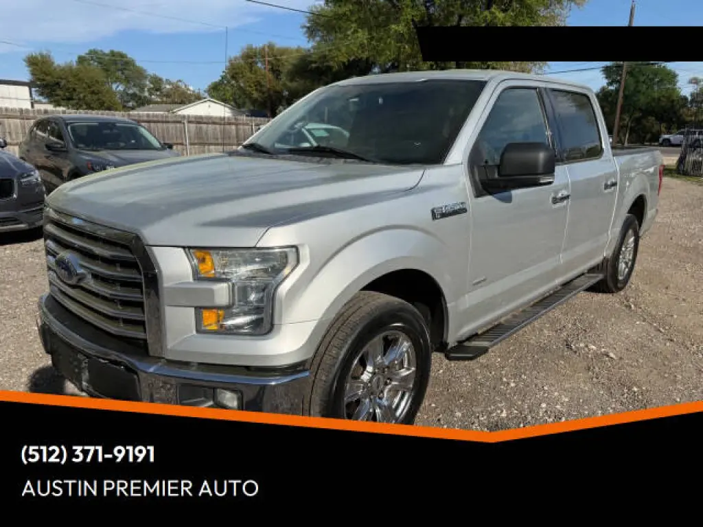 2015 Ford F-150
XL