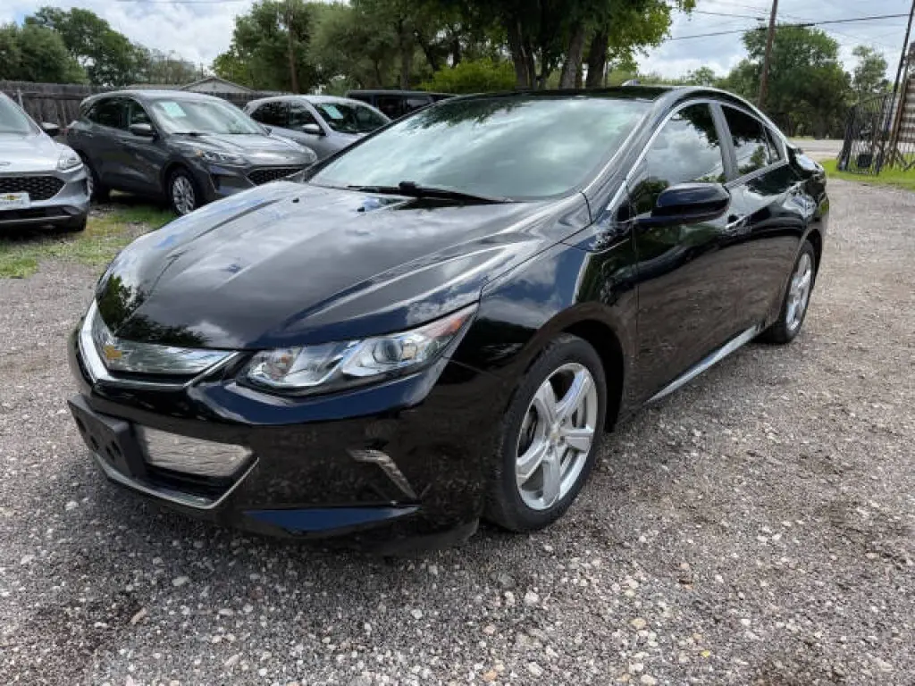 2017 Chevrolet Volt
LT